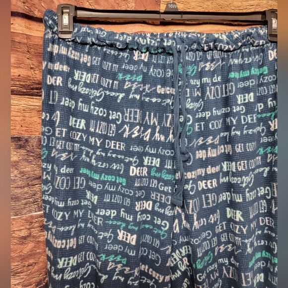 Womens Pajama Pants - Picture 5 of 8